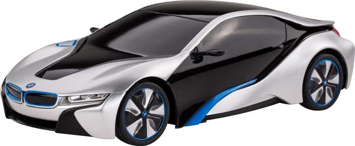 Actual product image Rastar car BMW I8 1:24 RC 48400