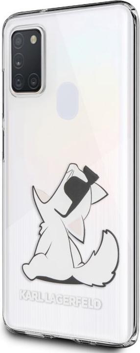 Actual product image Karl Lagerfeld Case (Samsung Galaxy M21)