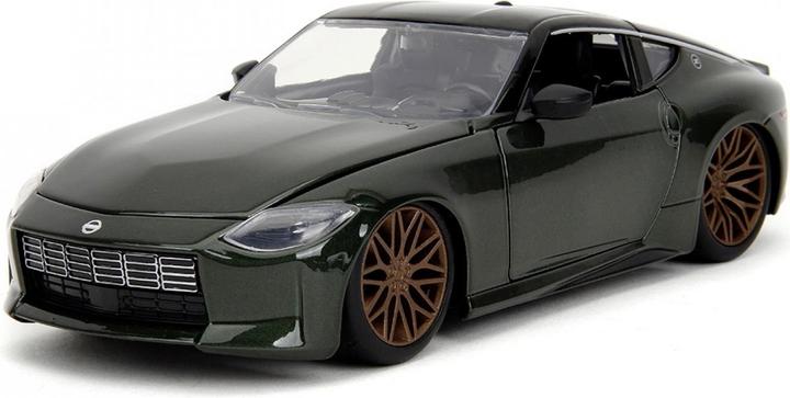Actual product image Jada Fast & Furious 2023 Nissan 1:24
