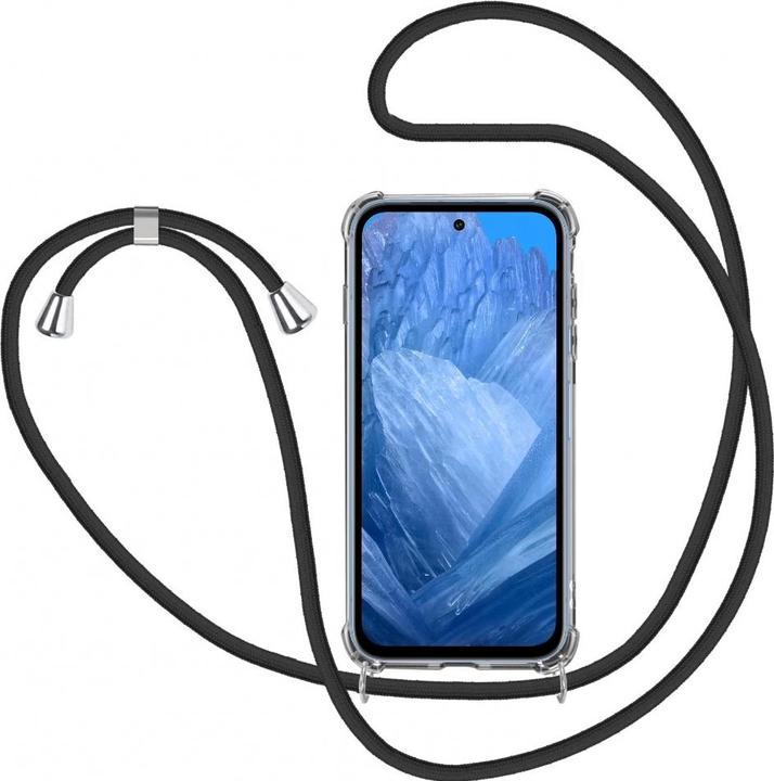 Screenguard Google Pixel 8a Cover collana Loopster