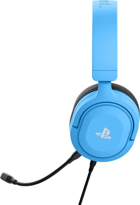 Immagine prodotto Trust GXT498B FORTA CUFFIE PS5 BLU (Cablato)
