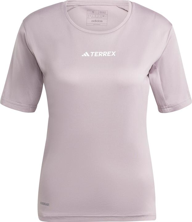 Produktbild adidas Women's Terrex Multi T-Shirt (XS)