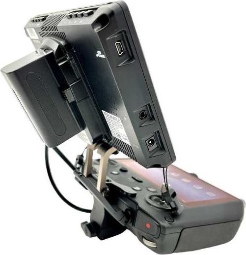Actual product image Lifthor Monitor mount DJI Pro, Mavic 3 Cine