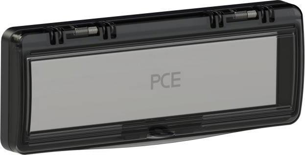Produktbild PCE 9006513s Fenster 13E IP54 SCHWARZ FENSTER06