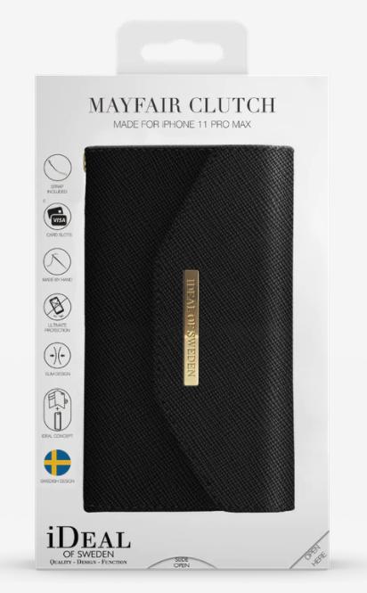 Actual product image iDeal Of Sweden Mayfair Clutch (Apple iPhone 11 Pro Max)