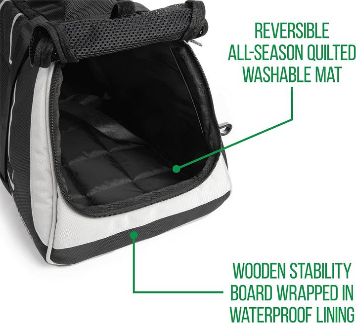 Image du produit Sherpa Boîte de transport (Chat, Chien, Respirant)