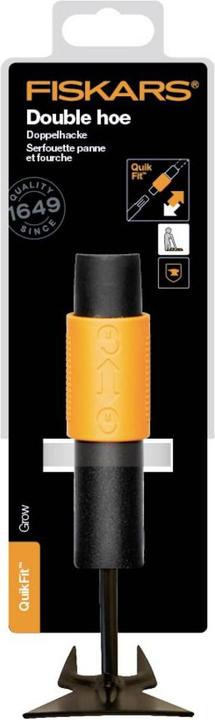 Actual product image Fiskars Garden hoe