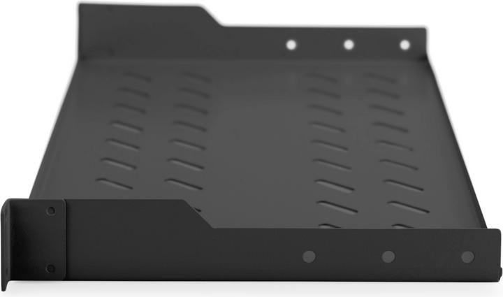 Actual product image Digitus Shelf DN-19 TRAY-1-SW