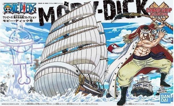Immagine prodotto Bandai One Piece - Moby Dick Grande Nave