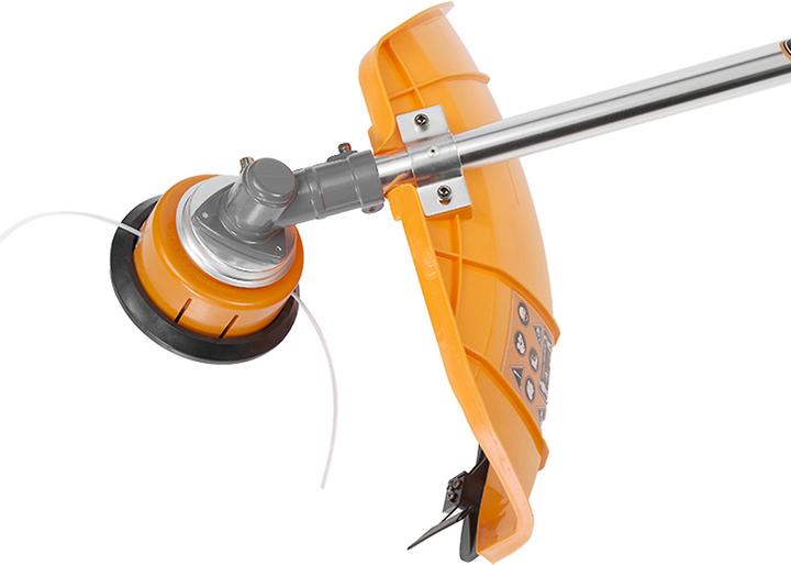 Actual product image Daewoo Power Products DABC 1400E (Trim line, Plastic knives)