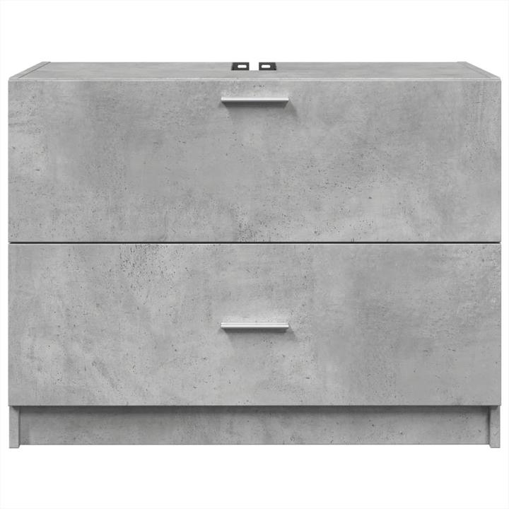 Immagine prodotto VidaXL Unità Vanity (78 x 37 x 59 cm)