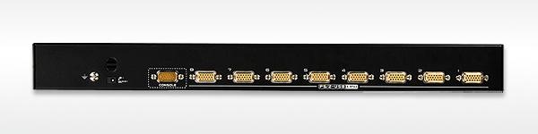 Productafbeelding Aten CS1308 KVM schakelaar VGA