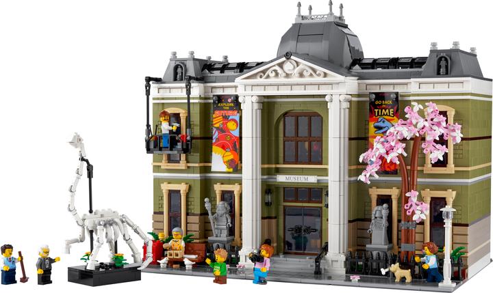 Produktbild LEGO Naturhistorisches Museum (10326, LEGO Icons)