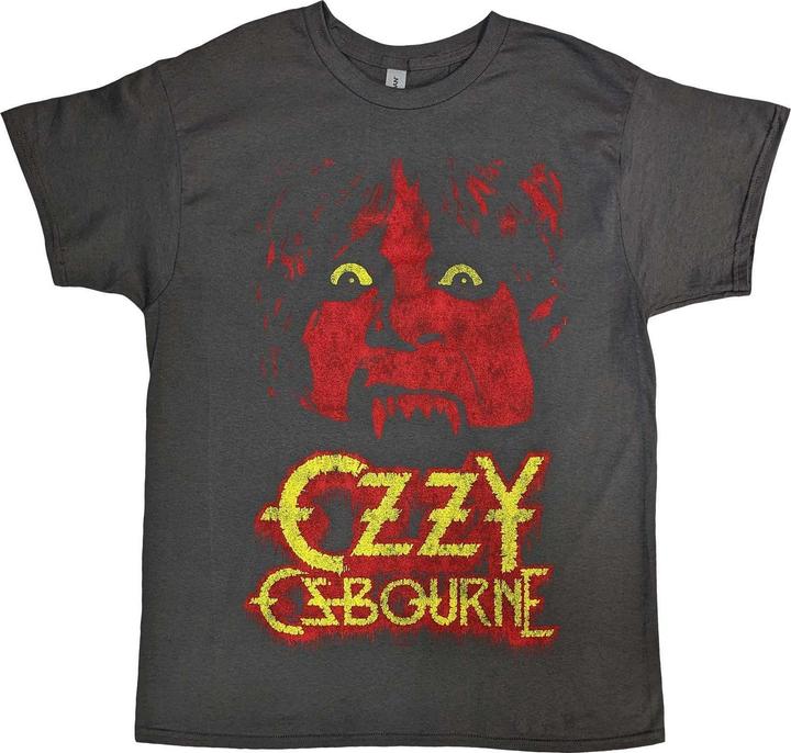 Ozzy Osbourne Yellow Eyes TShirt