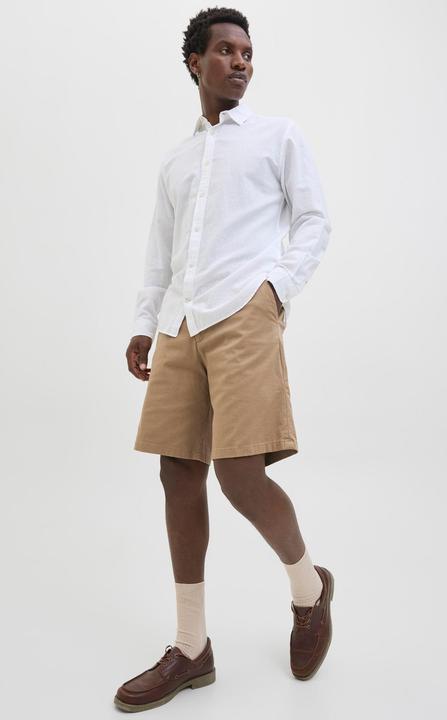 Produktbild Jack & Jones Loose Fit Hosen mit weitem Bein Hosen mit weitem Bein (XS)