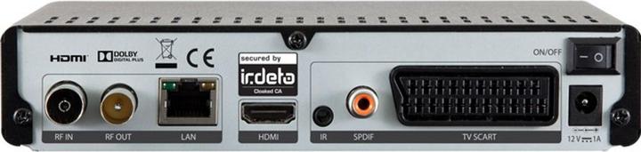 Actual product image Imperial T2 IR plus incl. 3 months freenet TV (DVB-T, DVB-T2)