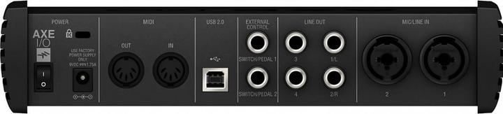 Produktbild IK Multimedia AXE I/O (USB)