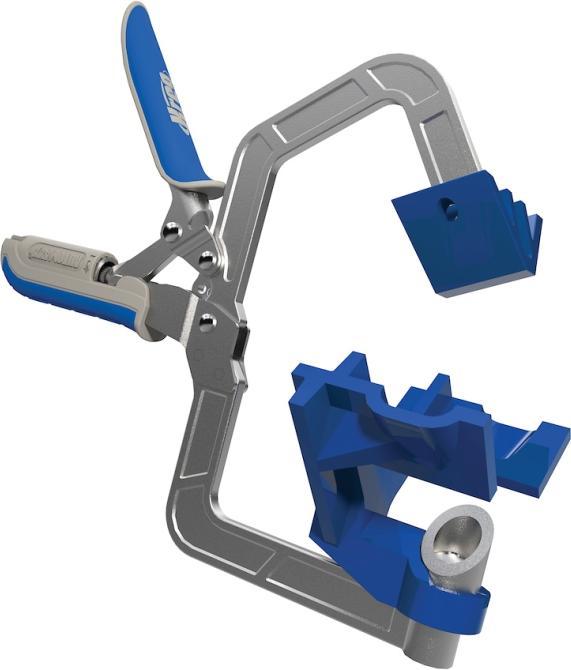 Productafbeelding Kreg Kampo spaustuvai 90° KHCCC (25 mm)