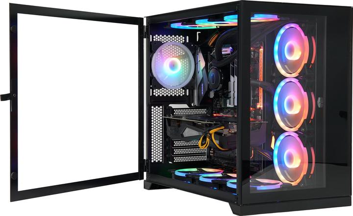 Actual product image Intertech S-703 (ATX)