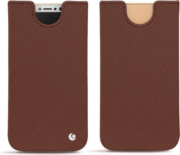 Immagine prodotto Noreve Cover in pelle (Apple iPhone XS)