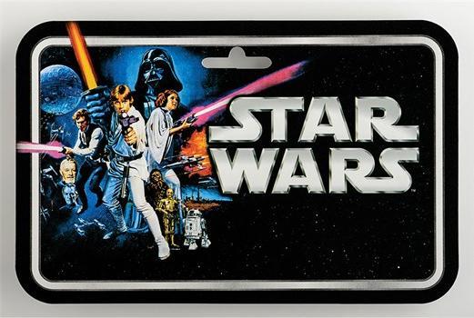 Produktbild Santa Cruz Star Wars Collectible Deck (7.80")
