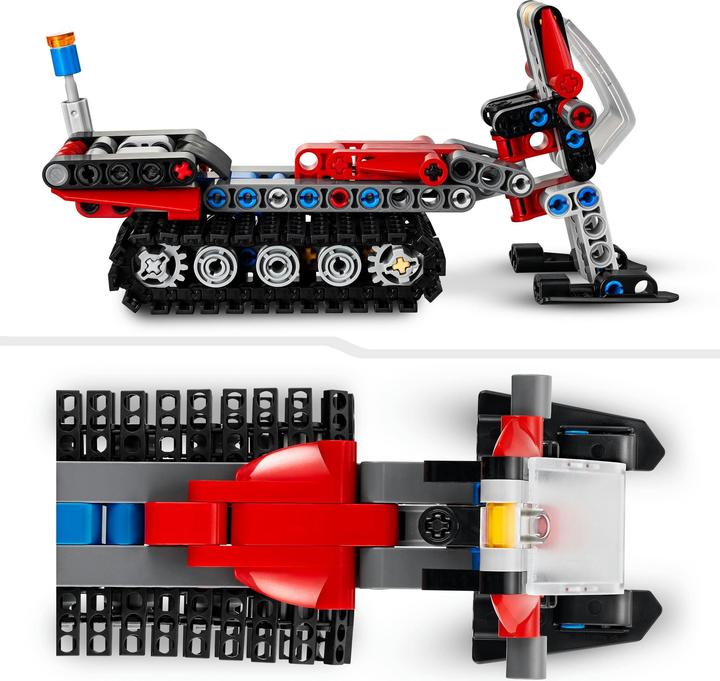 Produktbild LEGO Pistenraupe (42148, LEGO Technic)
