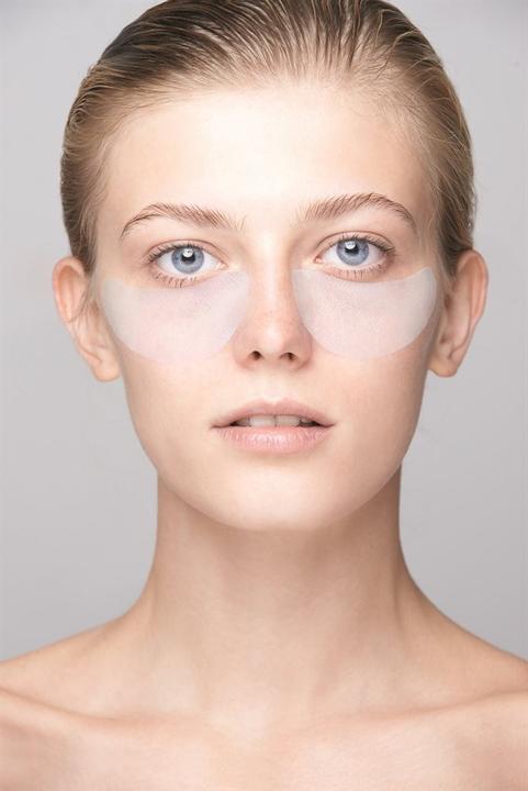 Produktbild Wonderstripes Hydrogel Eye Pads 5 x 2 Stk. (498.67 ml)