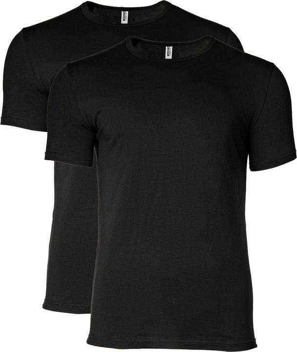 Moschino T-Shirt Casual Figurbetont (XXL)