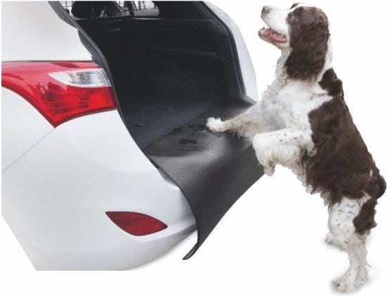 Actual product image Aristar Car boot full protection Ideal for dog transport, DIY enthusiasts, gardeners (size XXL) (Dog)