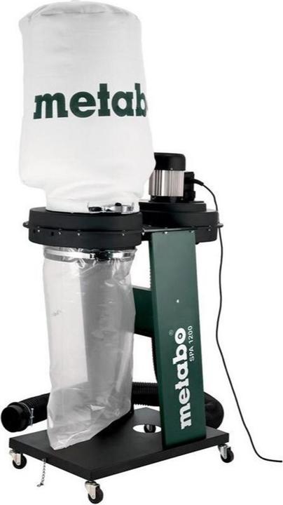 Produktbild Metabo Spa 1200 (Absauganlage)