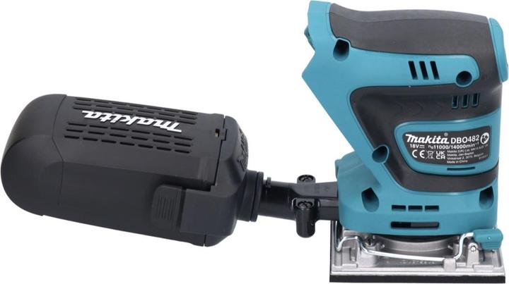 Image du produit Makita DBO482Z (Ponceuse vibrante)