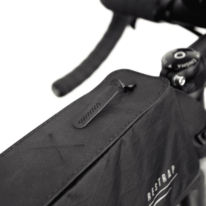 Actual product image Restrap Race Top Tube (1.50 l, Frame bag)