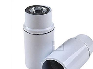 Actual product image Teknisk Belysnings Industri Fatning E14 hvid M10