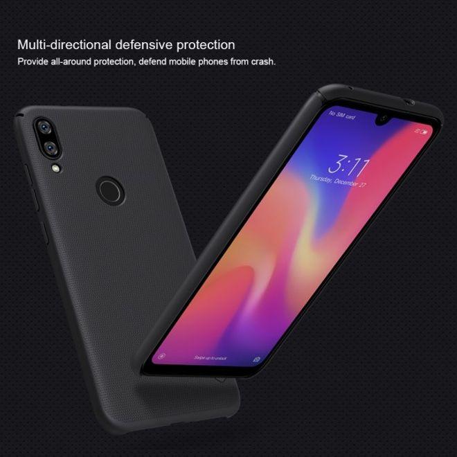 Immagine prodotto Nillkin Serie Super Frosted Shield (Mi Play)