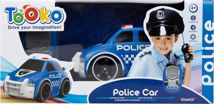Image du produit Silverlit Voiture de police Tooko