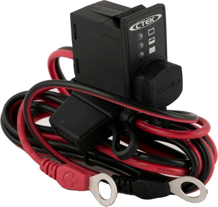 Actual product image Ctek Panel Comfort scoreboard M8