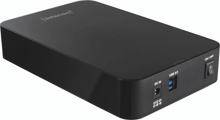 Actual product image Intenso Memory Center (16 TB)