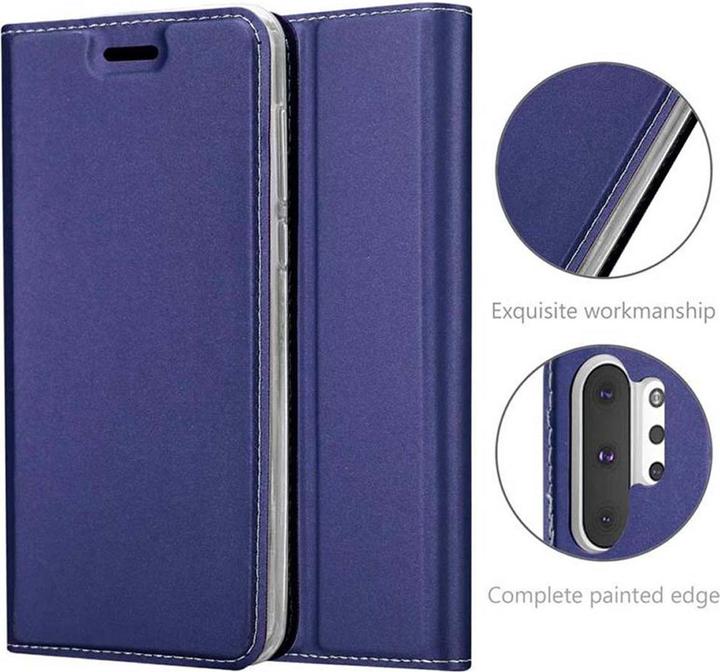 Immagine prodotto Cadorabo Copertina in stile libro di classe (Samsung Galaxy Note 10 Plus)