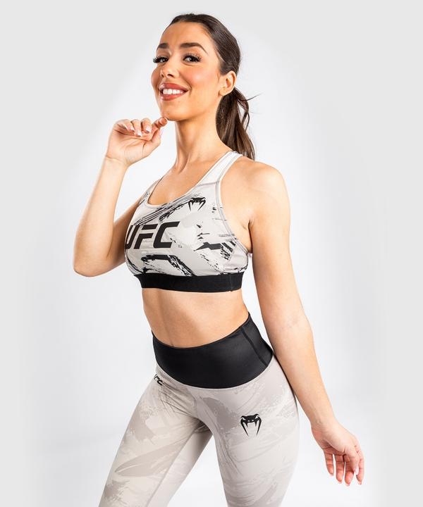 Actual product image UFC | Venum Authentic Fight Week 2.0 Women's Weigh-In Bra (L)