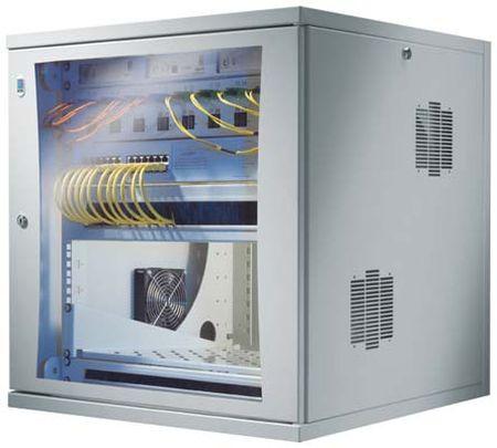 Produktbild Rittal FlatBox (9 HE, 19 Zoll Rack)