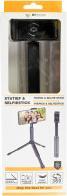 Actual product image Benson Tripod + selfistick extendable