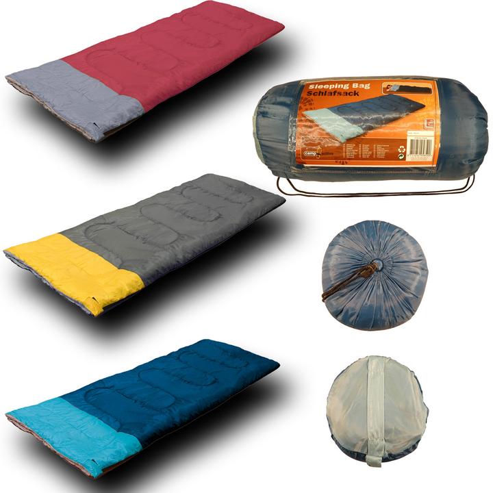 Camp Active Deckenschlafsack (1.90 m)