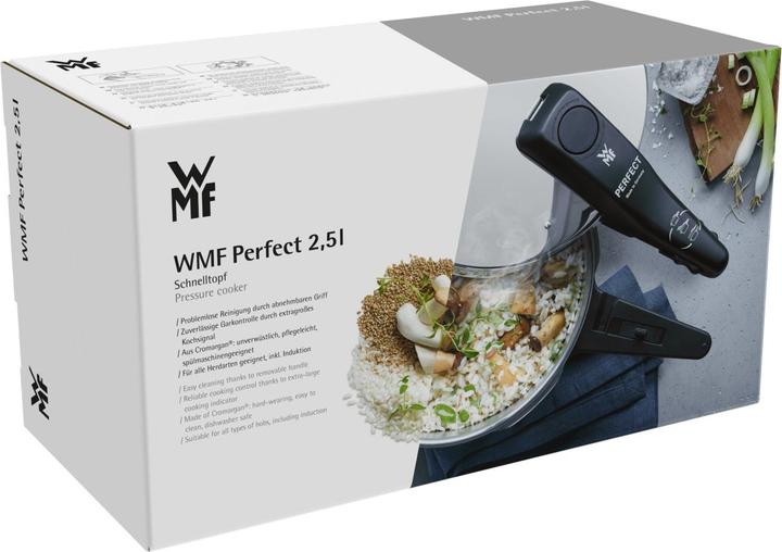 Immagine prodotto WMF Perfetto (18 cm, Cucina a vapore, Acciaio inossidabile)