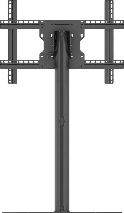 Actual product image Multibrackets TV-Ständer, 40-55", Metall/Aluminium, schwarz (55", 45 kg)