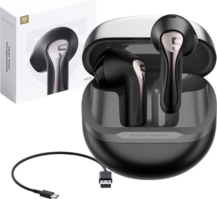 Actual product image Soundpeats Air 5 (ANC, 6 h, Wireless)