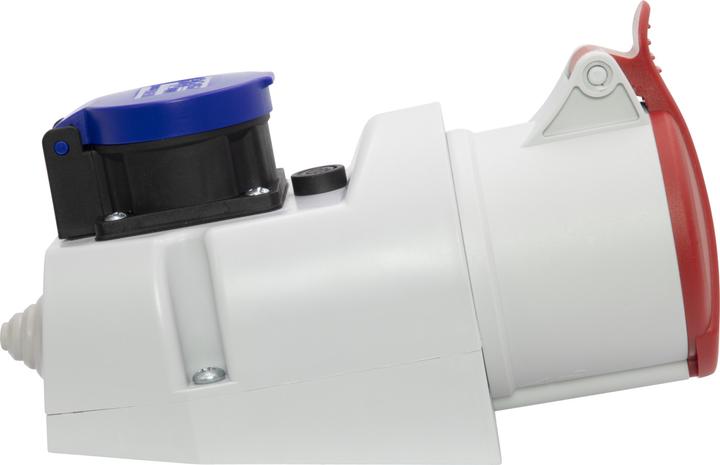 Immagine prodotto Brennenstuhl Presa a muro combinata con presa CEE 400V/32A a 5 poli e T13 230V/10A a 3 poli IP44