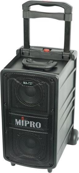 Mipro MA-727 Lautsprecher mit 1-Kanal Empfangsmodul (Aktiv)