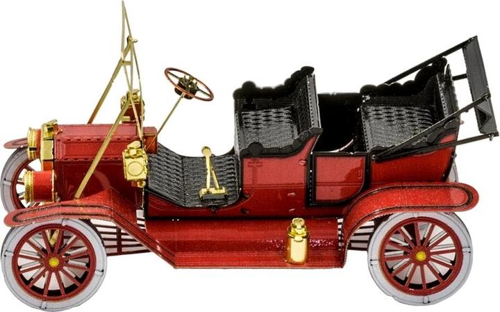 Image du produit Metal Earth Ford 1908 Model T – rot – Metall Bausatz