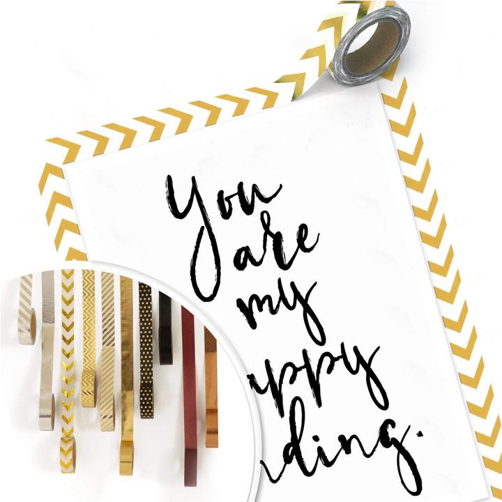 Actual product image Trenddeko You are my happy ending (50 x 60 cm)
