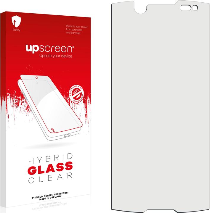 Image du produit upscreen Scratch Shield (1 pièce(s), Cubot King Kong Mini 2 Pro)